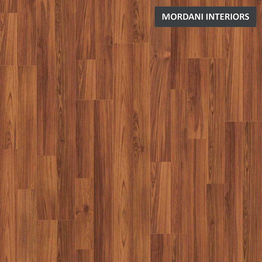 FLP506 Green Panel Laminated Wooden Flooring